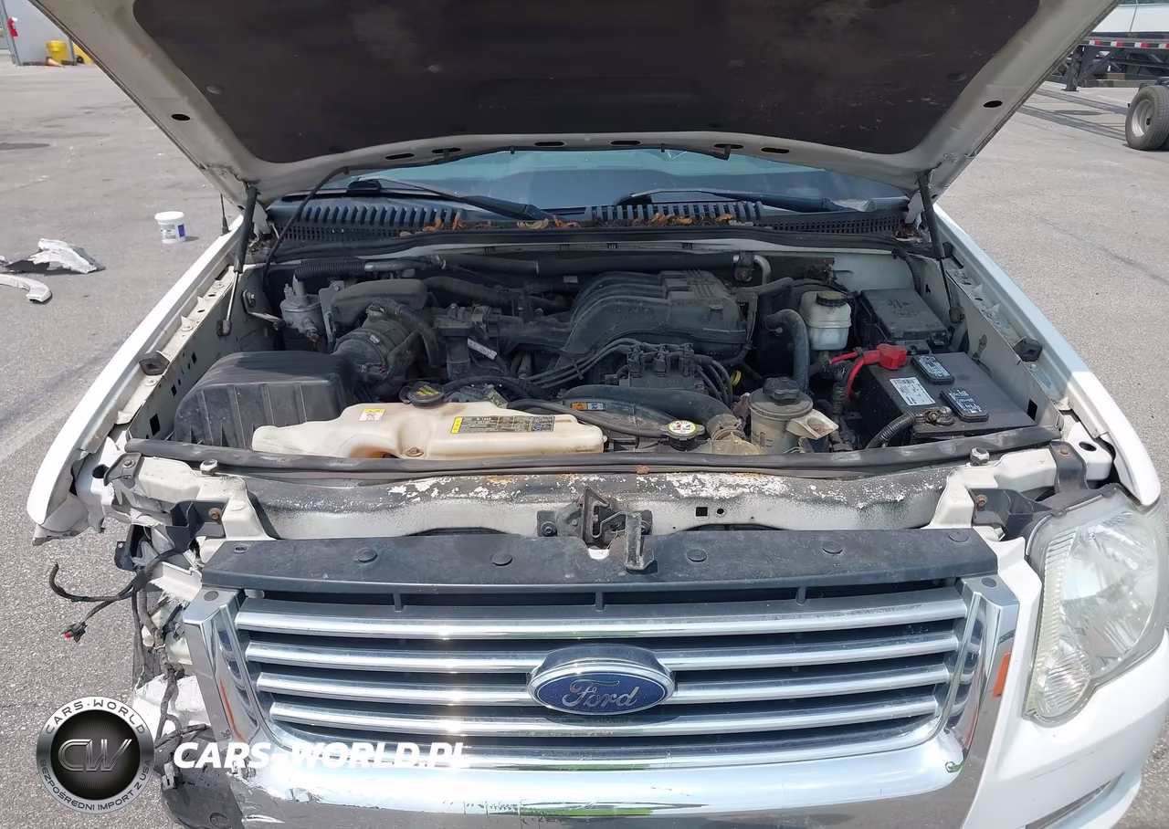 2010 Ford Explorer Xlt VIN:1FMEU7DE3AUA09595 - 10
