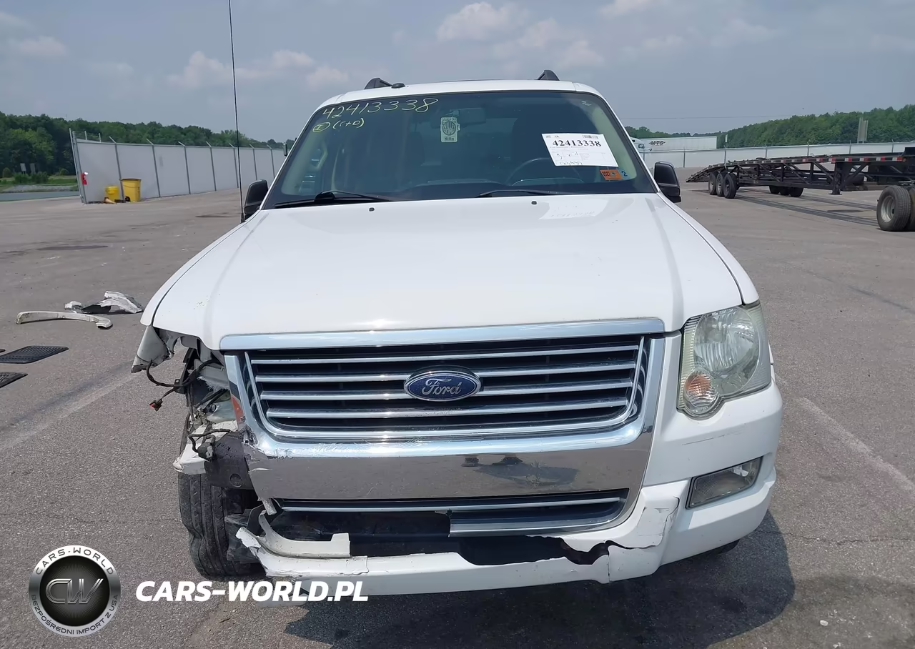 2010 Ford Explorer Xlt VIN:1FMEU7DE3AUA09595 - 13