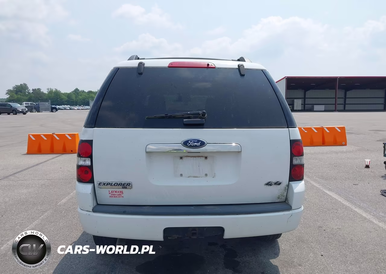 2010 Ford Explorer Xlt VIN:1FMEU7DE3AUA09595 - 17