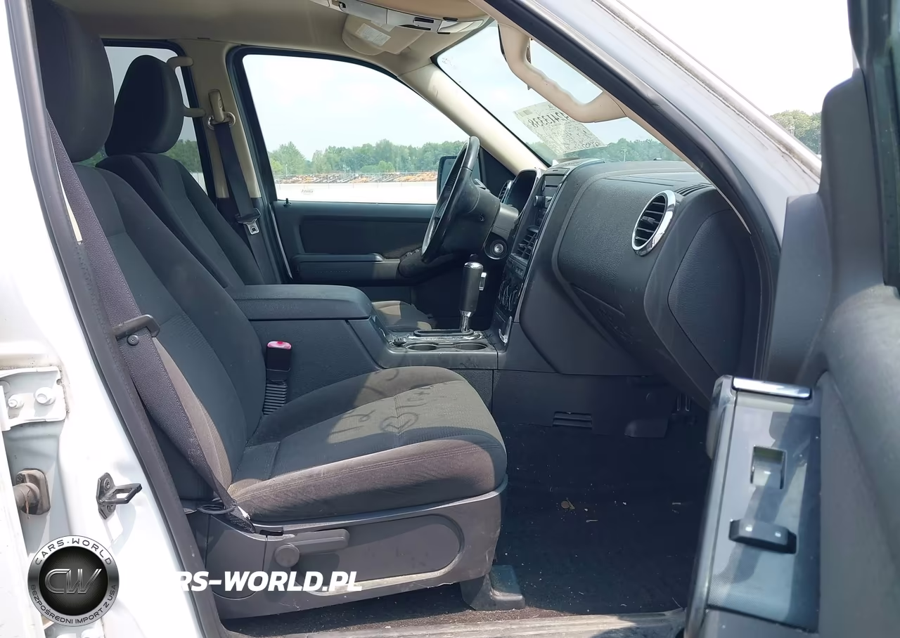 2010 Ford Explorer Xlt VIN:1FMEU7DE3AUA09595 - 5