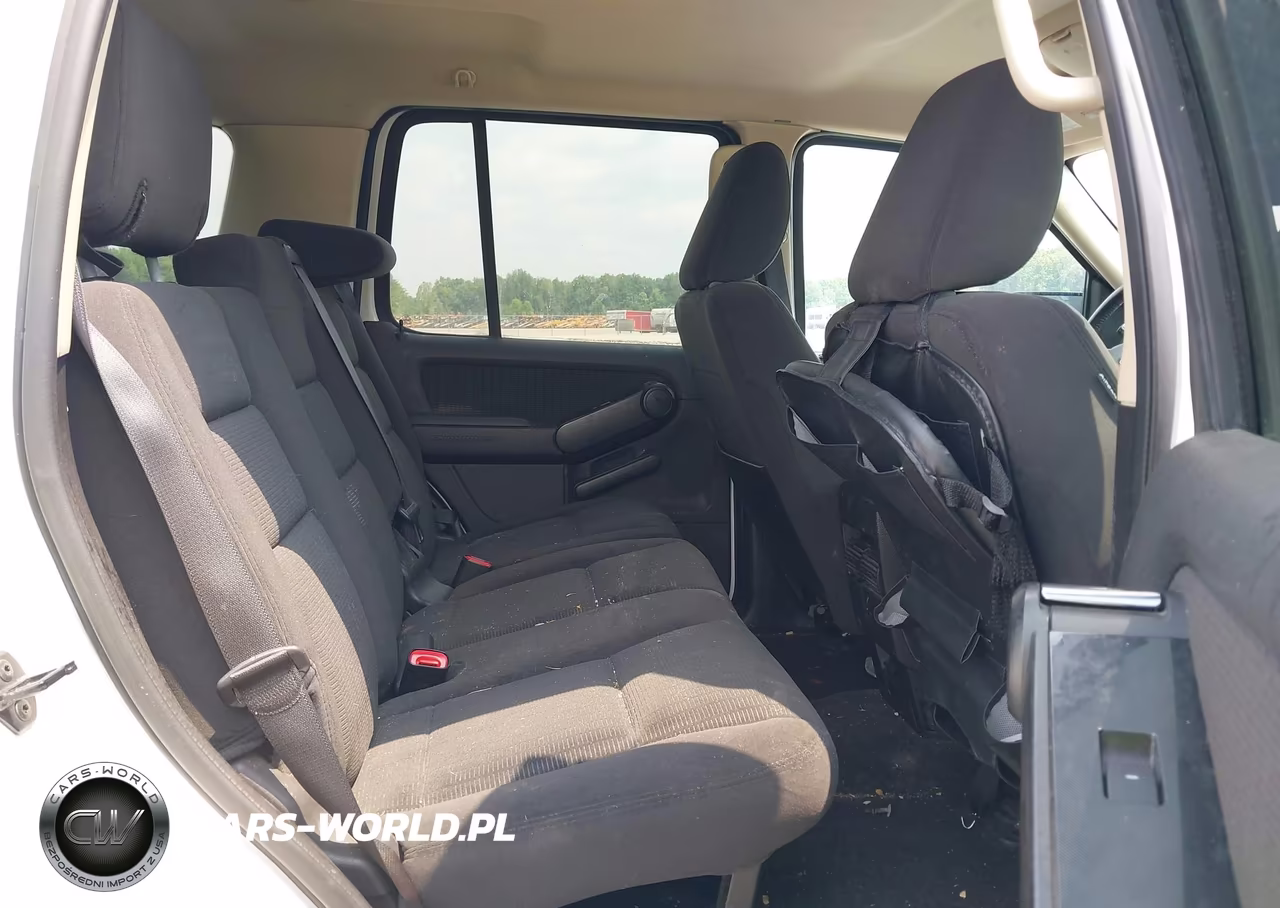 2010 Ford Explorer Xlt VIN:1FMEU7DE3AUA09595 - 8
