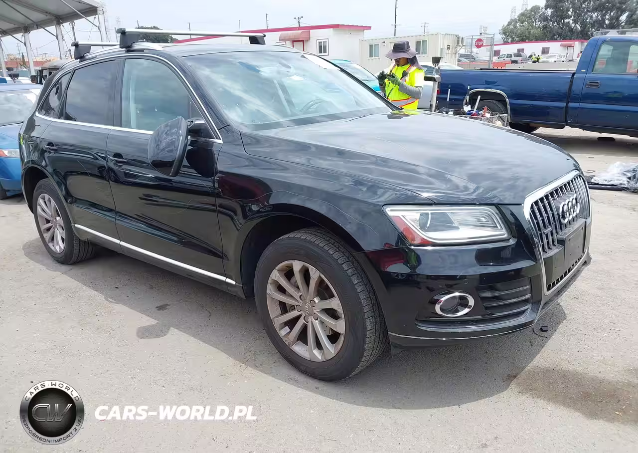 2014 Audi Q5 2.0T Premium