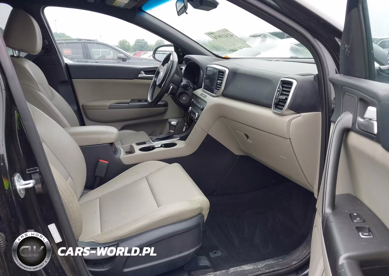 2020 Kia Sportage S VIN:KNDP63AC4L7708481 - 5