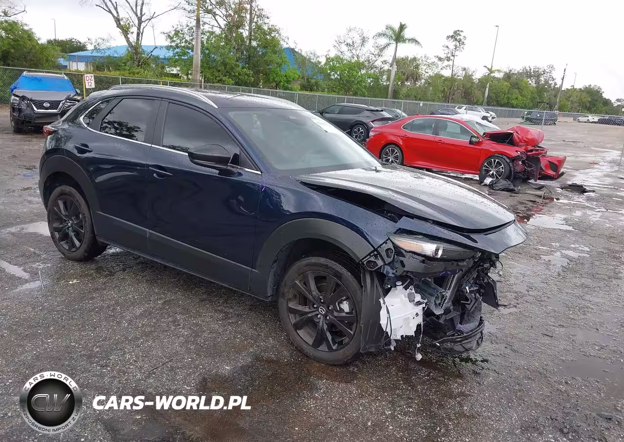 2024 Mazda Cx-30 2.5 S Select Sport