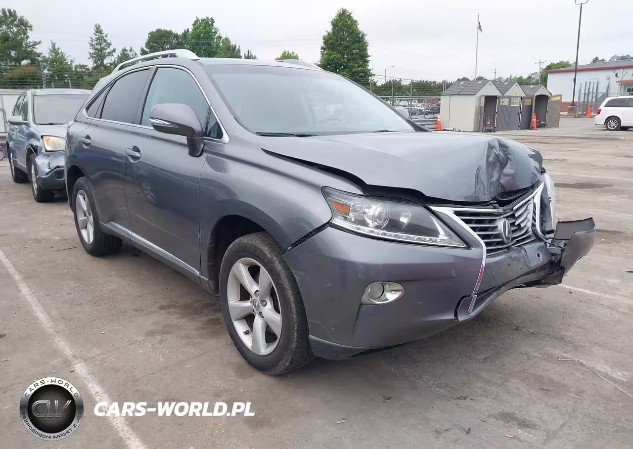 2013 Lexus Rx 350