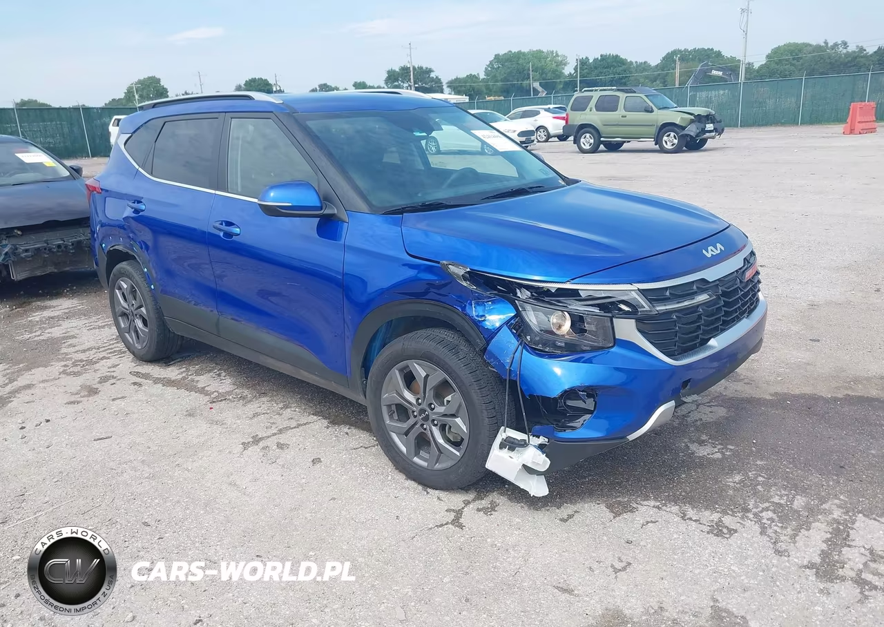 2024 Kia Seltos S