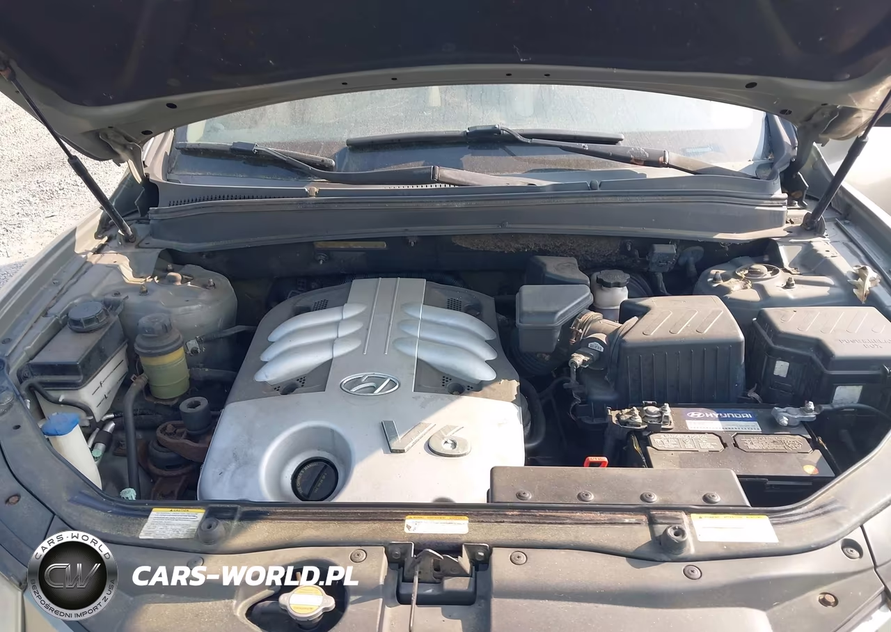 2007 Hyundai Santa Fe Limited-Se VIN:5NMSH13E17H024915 - 10