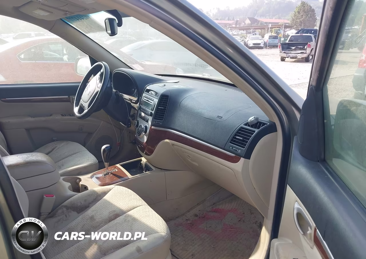 2007 Hyundai Santa Fe Limited-Se VIN:5NMSH13E17H024915 - 5