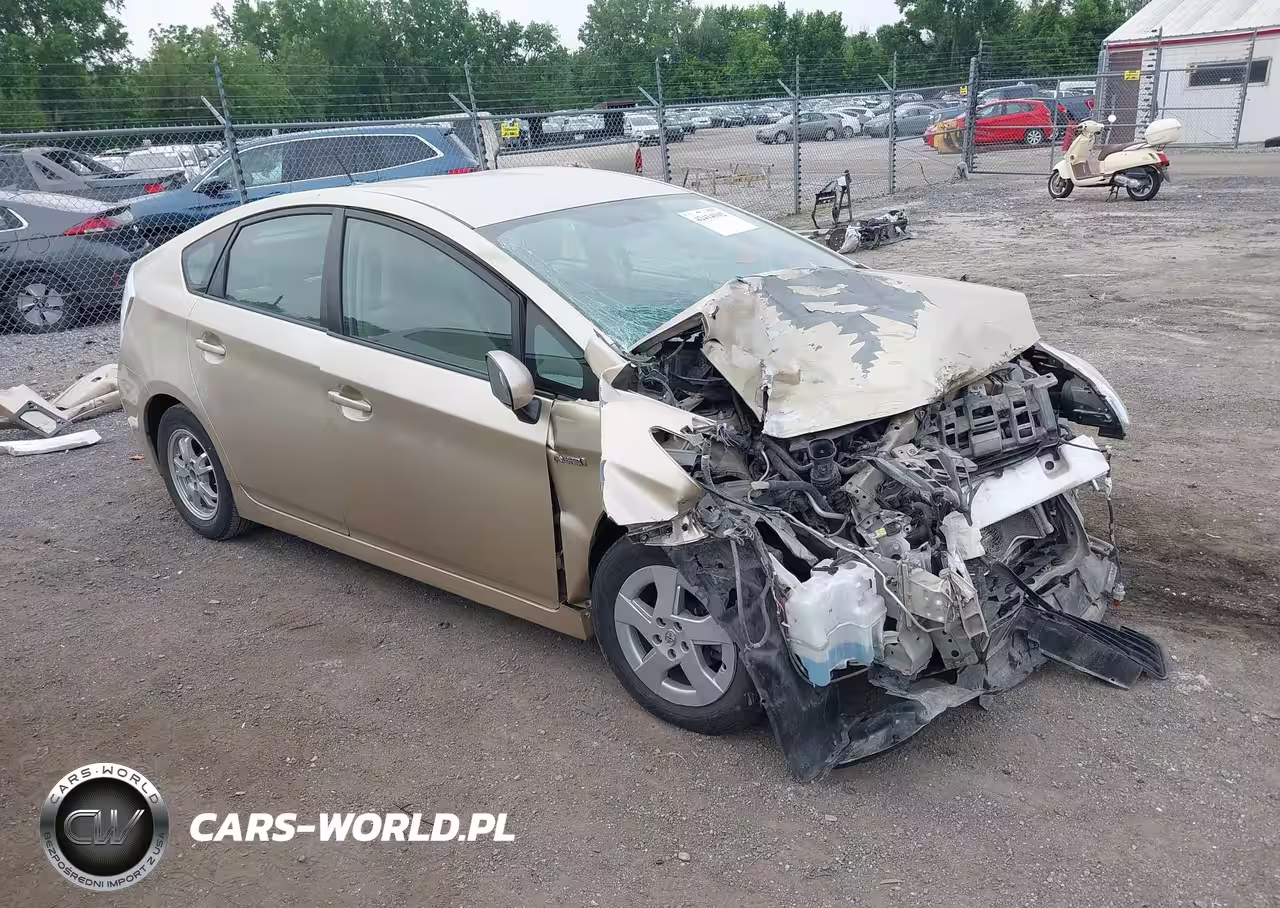 2011 Toyota Prius Two