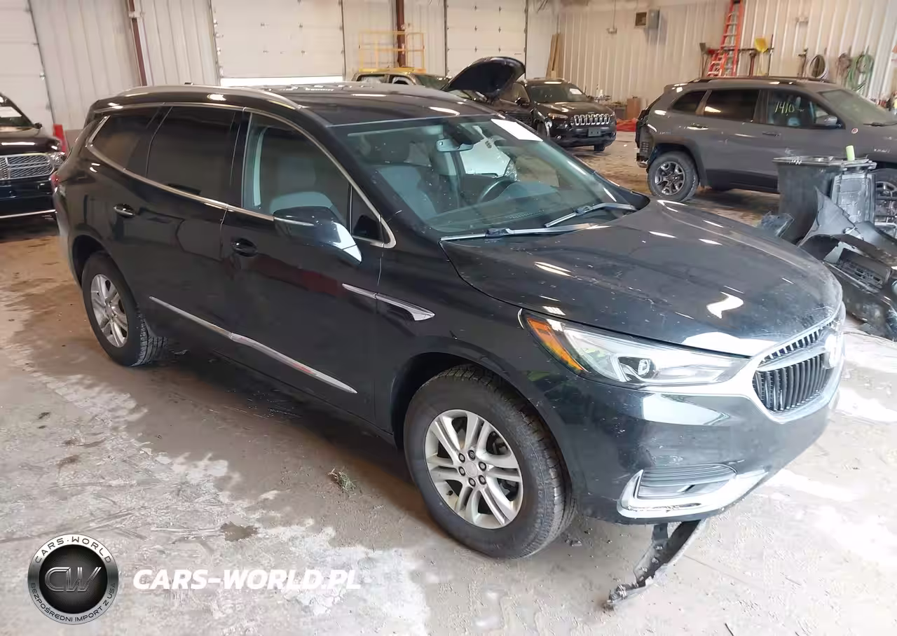 2019 Buick Enclave Fwd Preferred