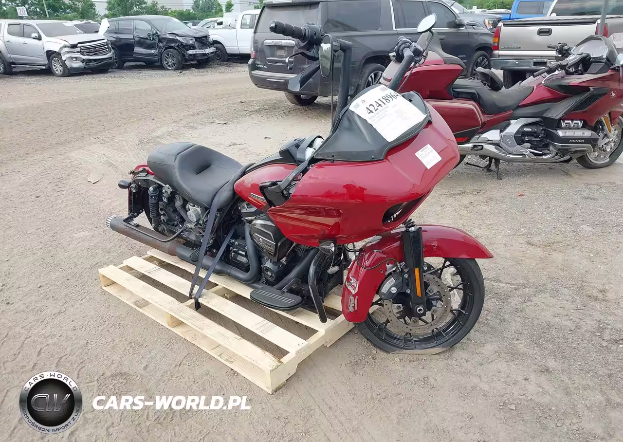 2020 Harley-Davidson Fltrxs