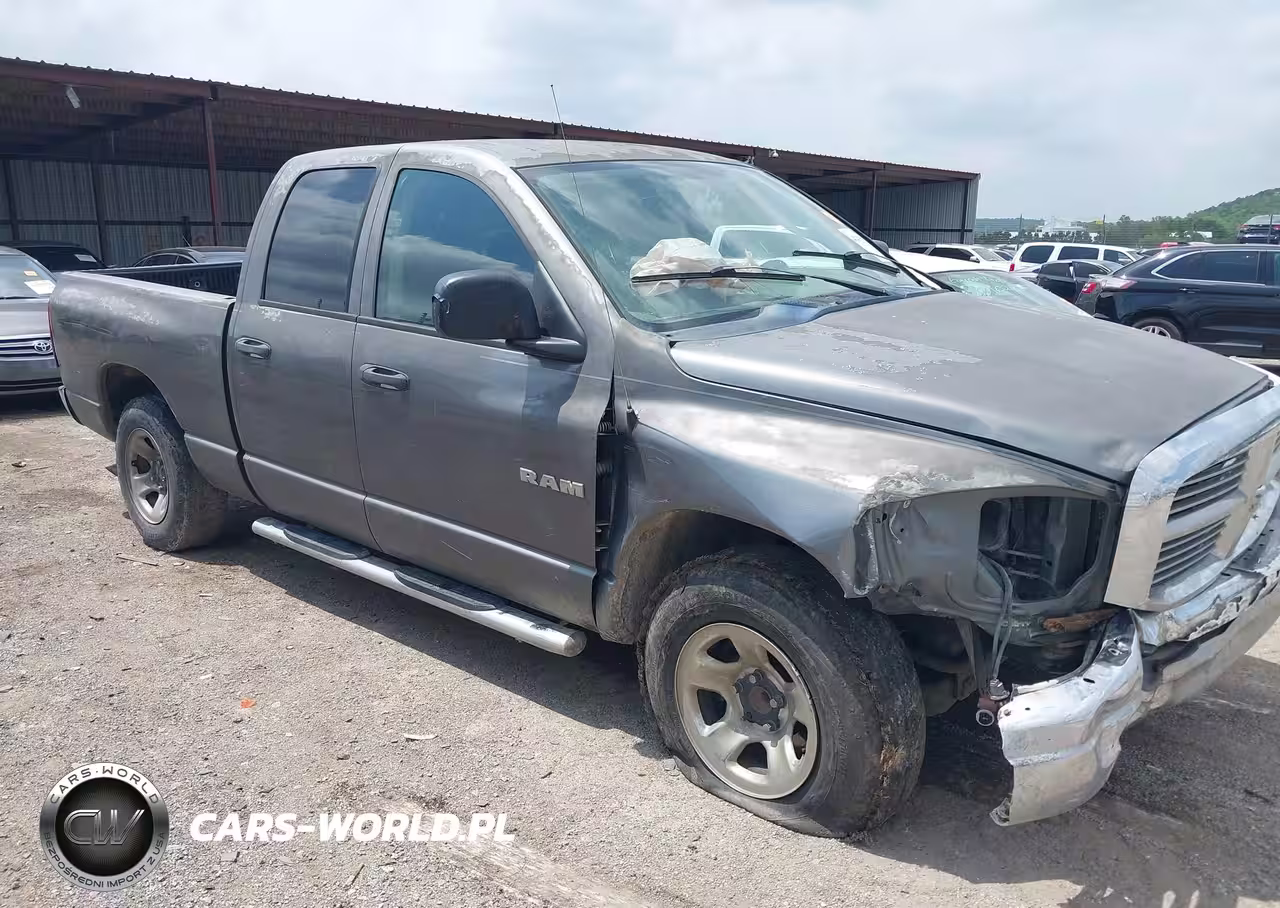 2008 Dodge Ram 1500 Slt