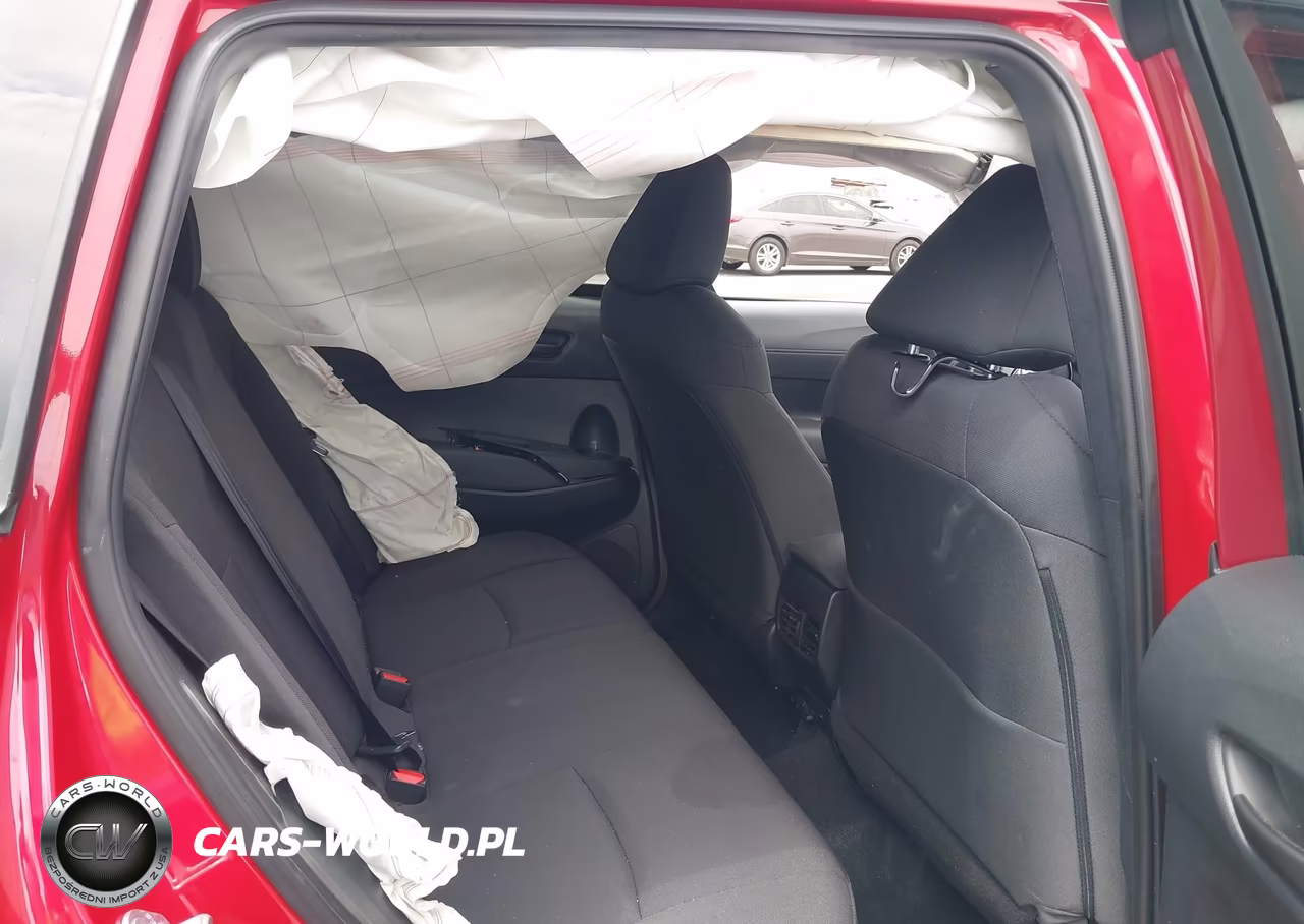 2024 Toyota Corolla Cross Le VIN:7MUBAAAG2RV104982 - 8