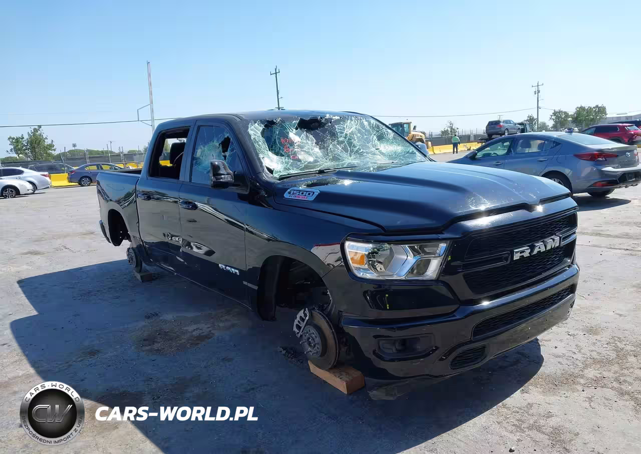 2023 Ram 1500 Big Horn 4X4 5'7 Box