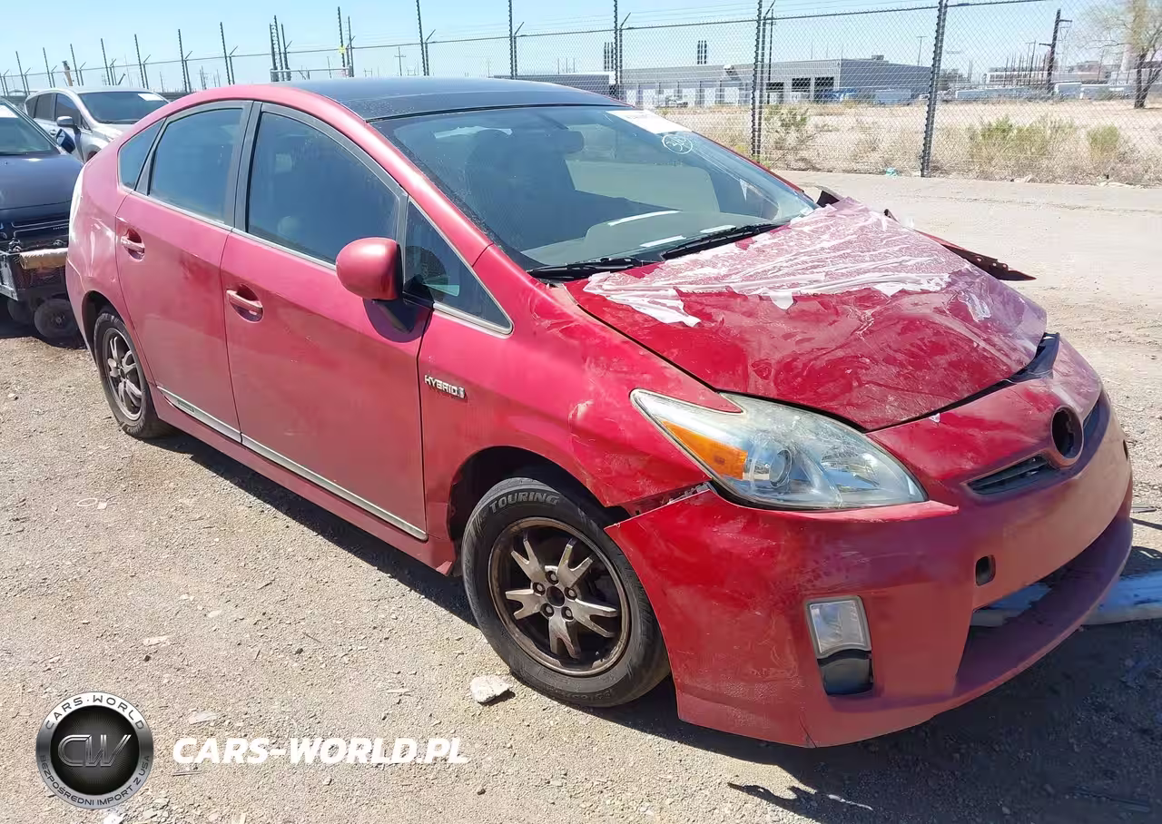2011 Toyota Prius