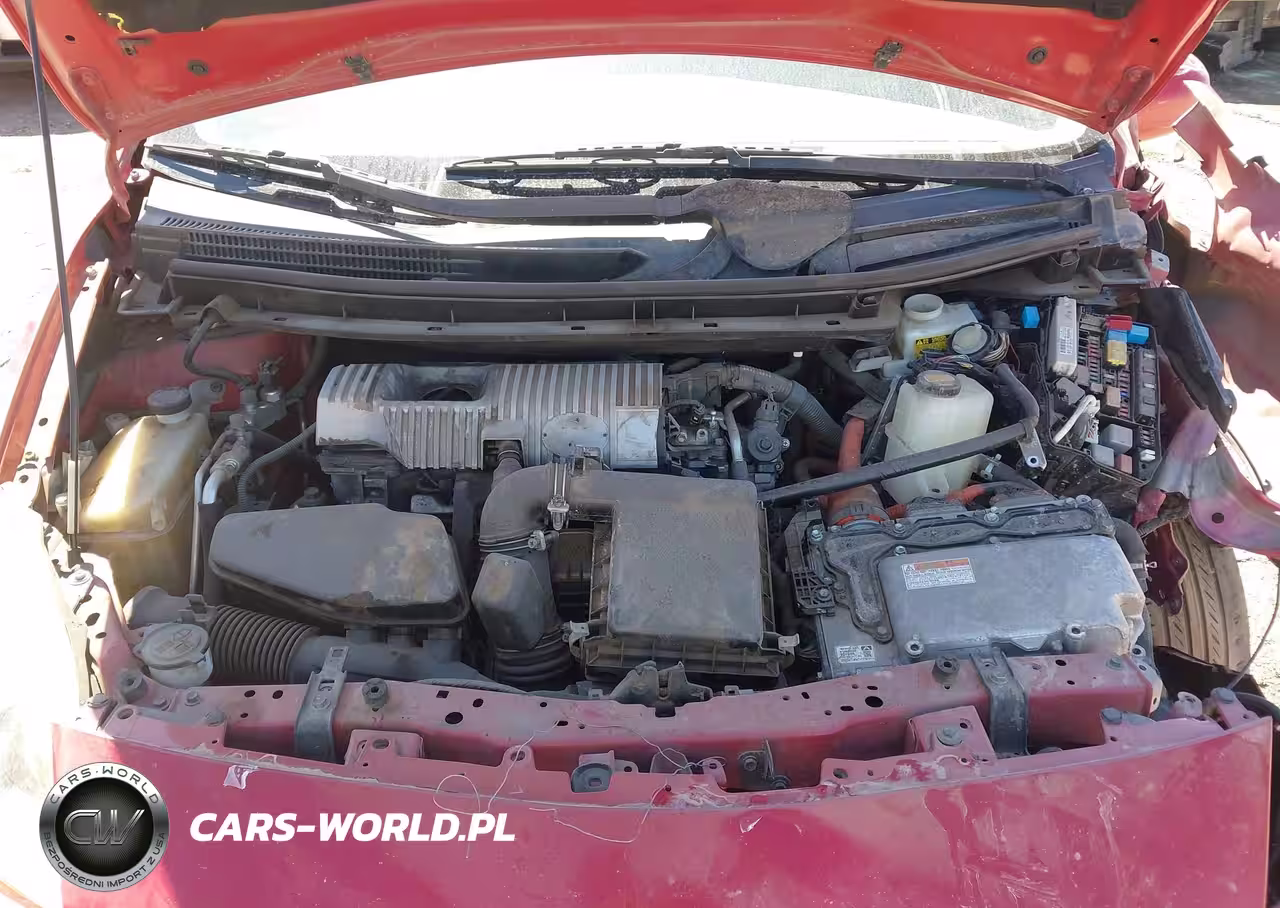 2011 Toyota Prius VIN:JTDKN3DU5B0316859 - 10