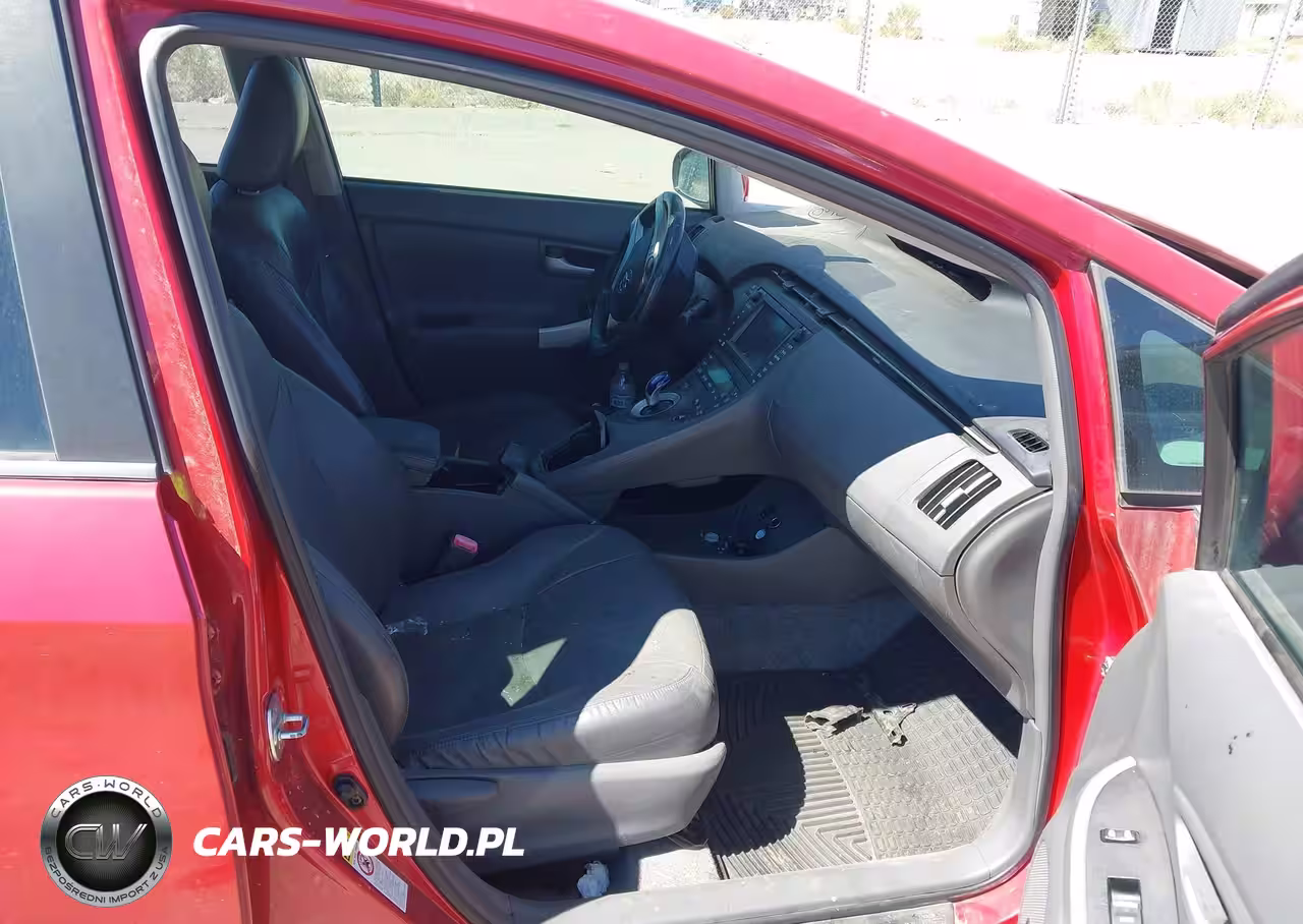 2011 Toyota Prius VIN:JTDKN3DU5B0316859 - 5