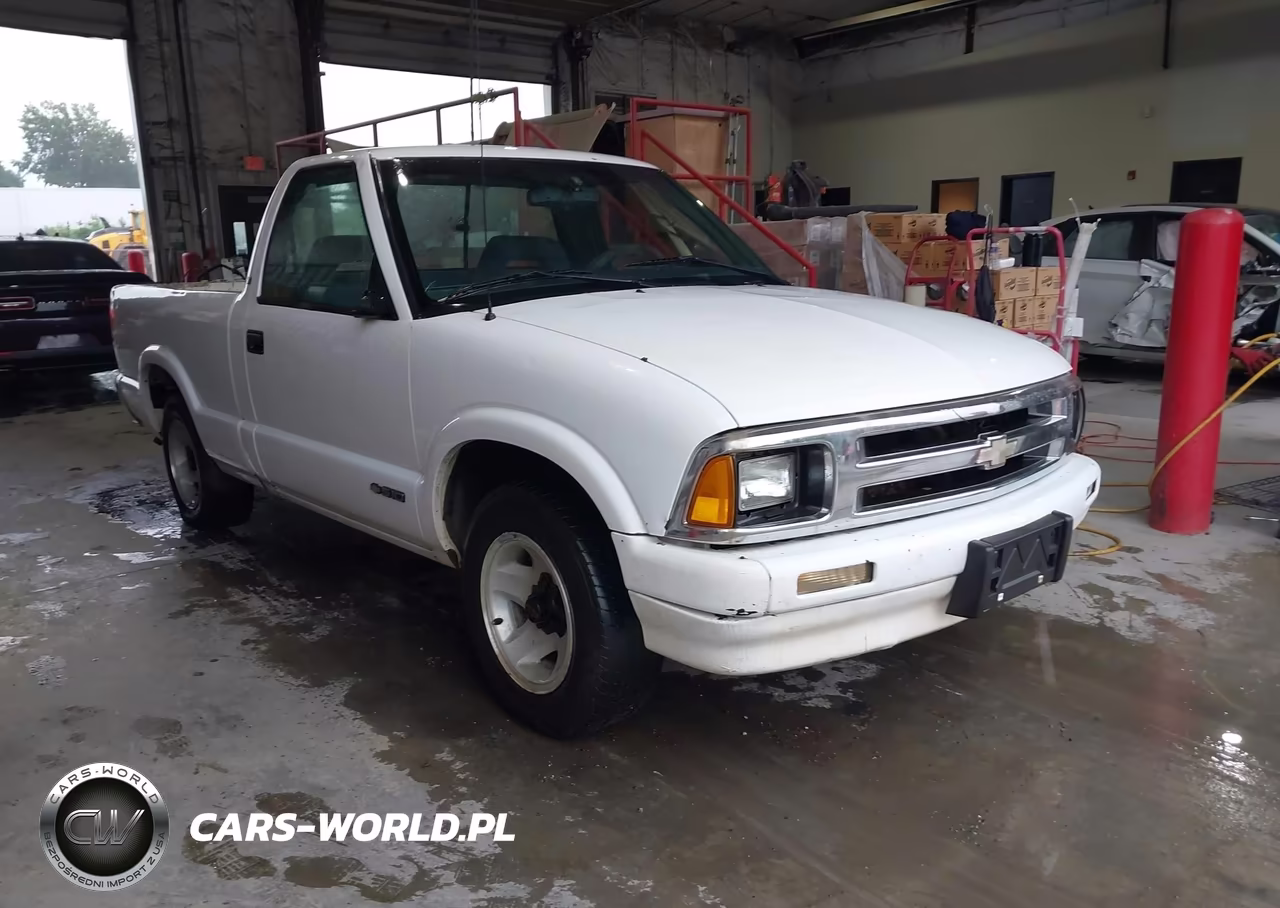 1994 Chevrolet S Truck S10