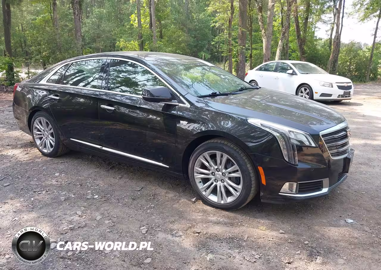 CADILLAC