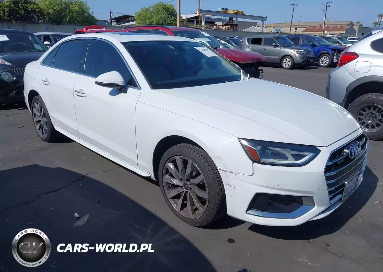 AUDI