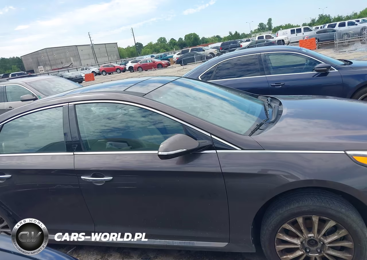 2015 Hyundai Sonata Limited VIN:5NPE34AF5FH094184 - 13