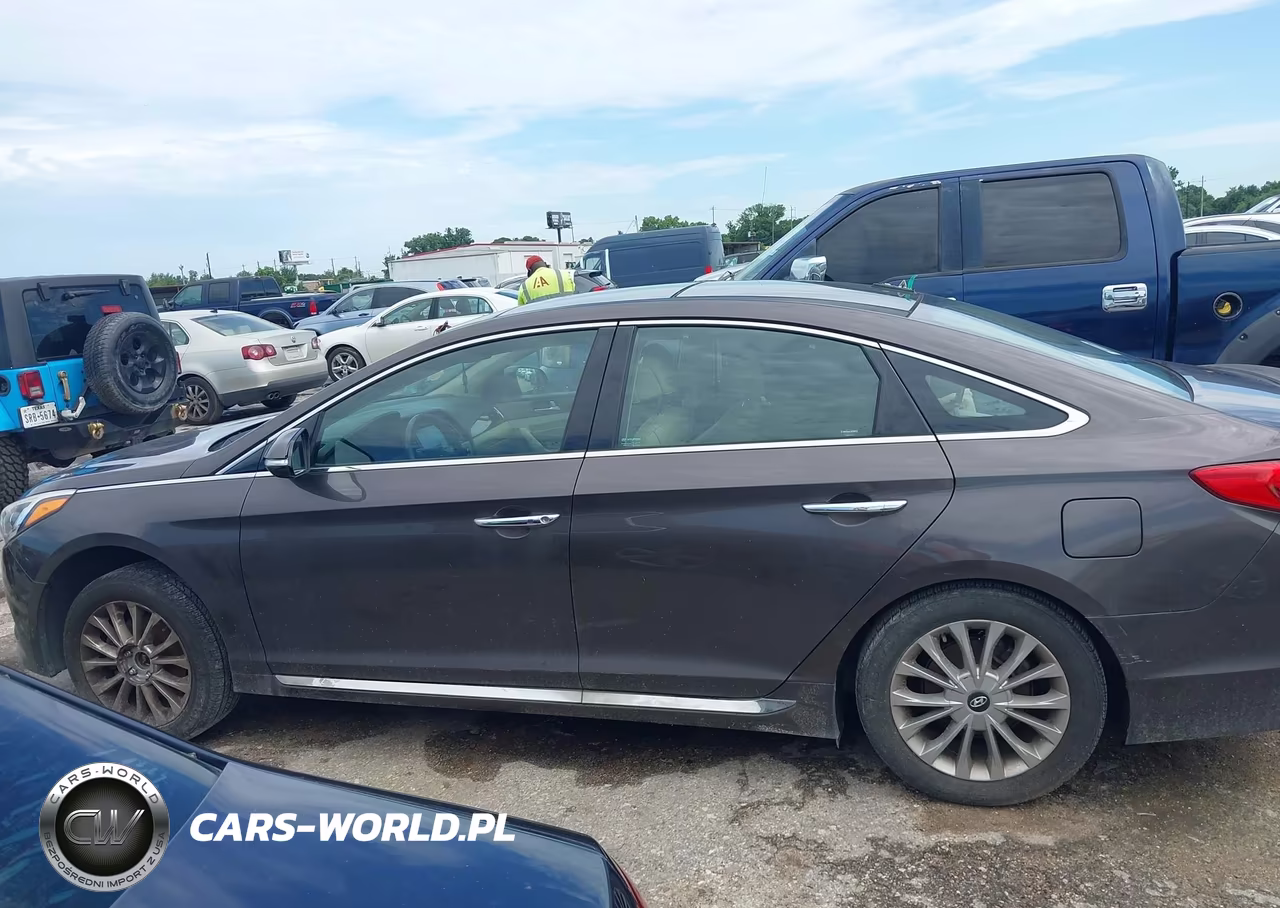 2015 Hyundai Sonata Limited VIN:5NPE34AF5FH094184 - 14
