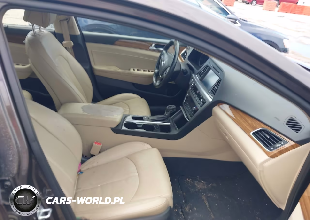 2015 Hyundai Sonata Limited VIN:5NPE34AF5FH094184 - 5