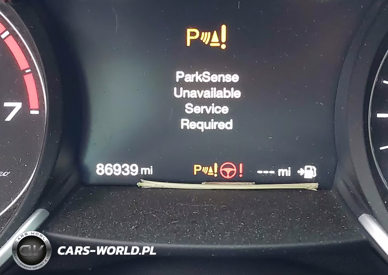2019 Alfa Romeo Giulia Ti Sport Rwd VIN:ZARFAMBNXK7612360 - 16