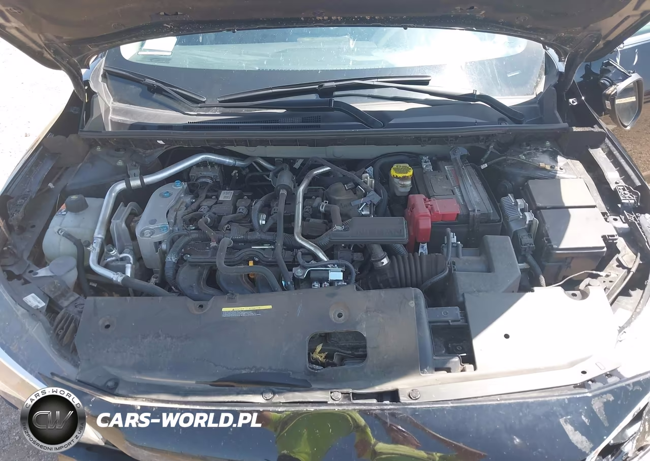 2024 Nissan Sentra Sv Xtronic Cvt VIN:3N1AB8CV1RY365619 - 10