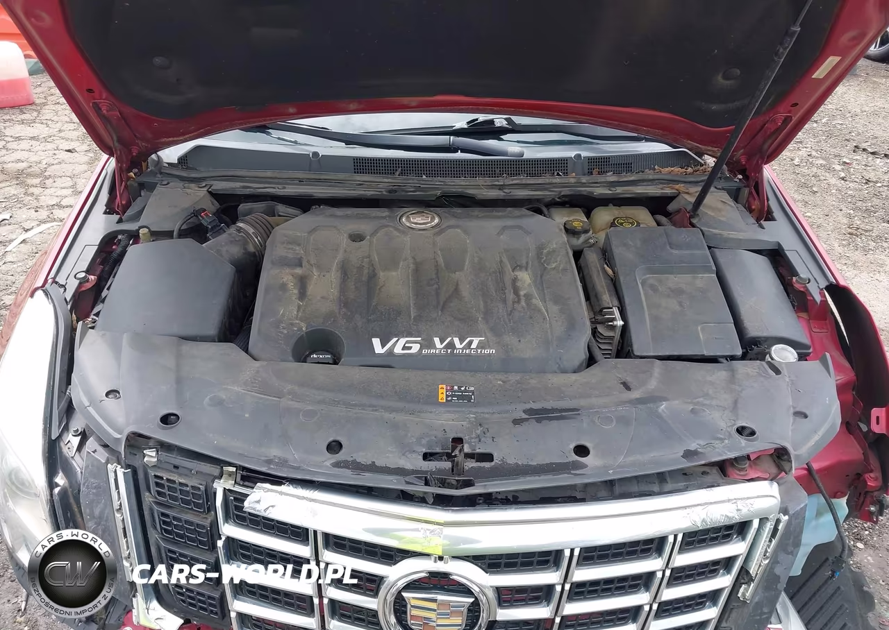 2013 Cadillac Xts Premium VIN:2G61S5S31D9109309 - 10