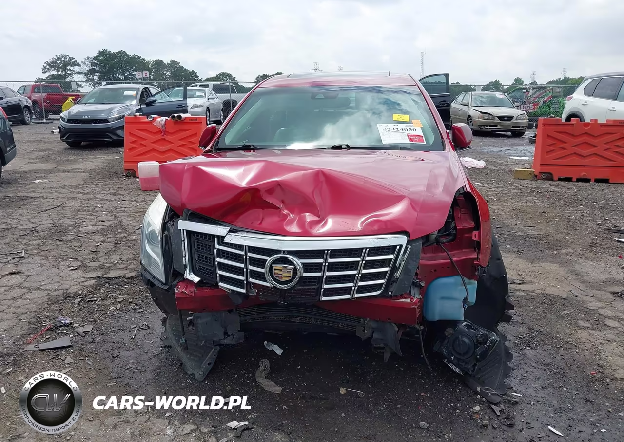 2013 Cadillac Xts Premium VIN:2G61S5S31D9109309 - 13