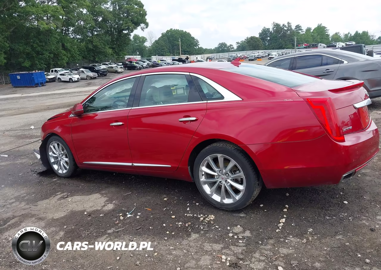 2013 Cadillac Xts Premium VIN:2G61S5S31D9109309 - 15