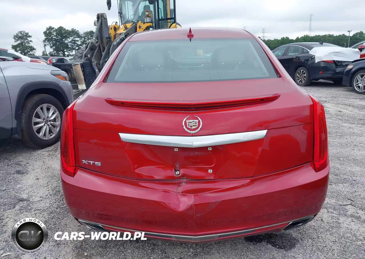 2013 Cadillac Xts Premium VIN:2G61S5S31D9109309 - 17