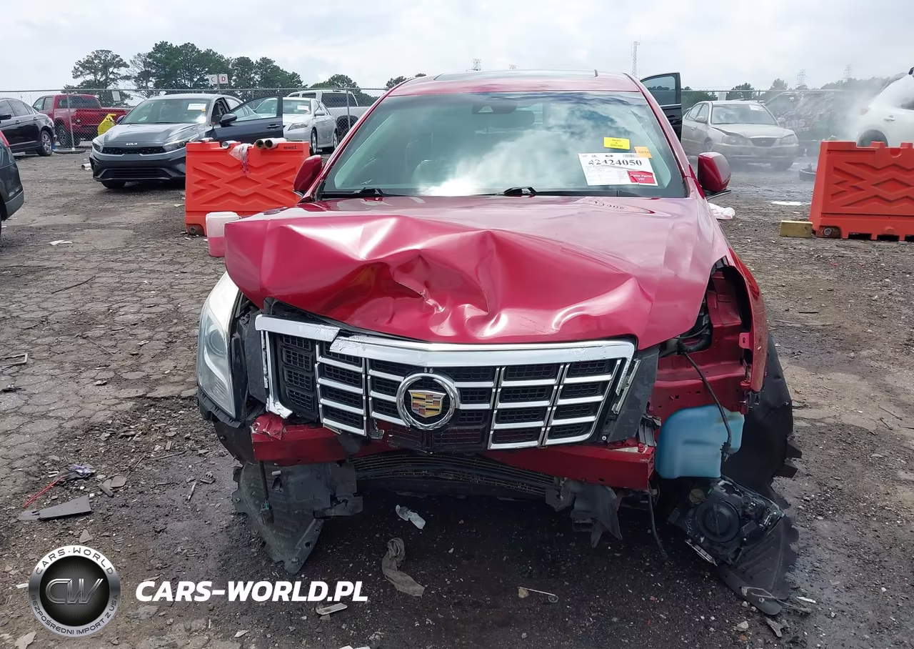 2013 Cadillac Xts Premium VIN:2G61S5S31D9109309 - 6