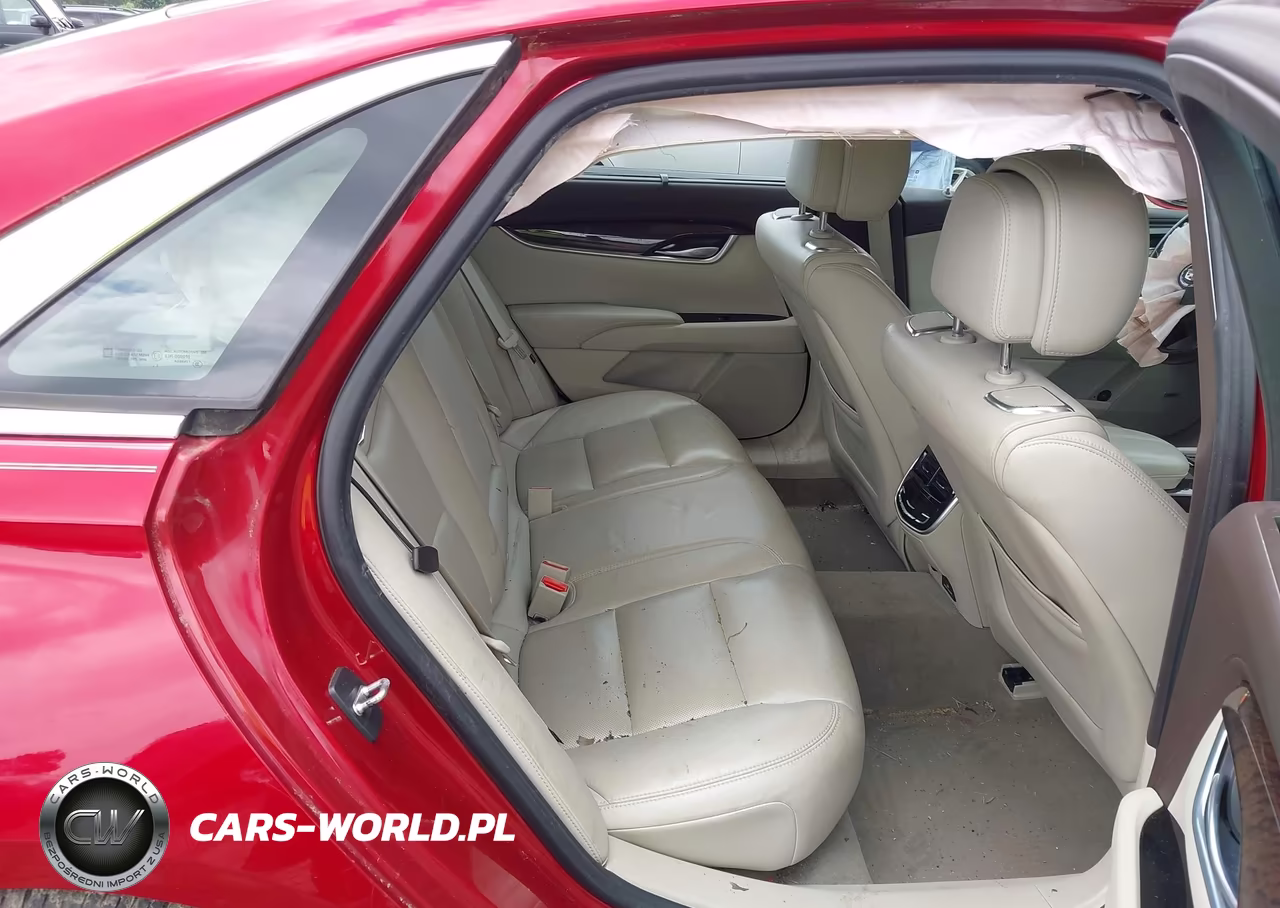 2013 Cadillac Xts Premium VIN:2G61S5S31D9109309 - 8