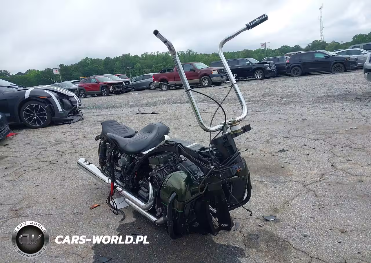 2014 Harley-Davidson Flhrse4 Cvo