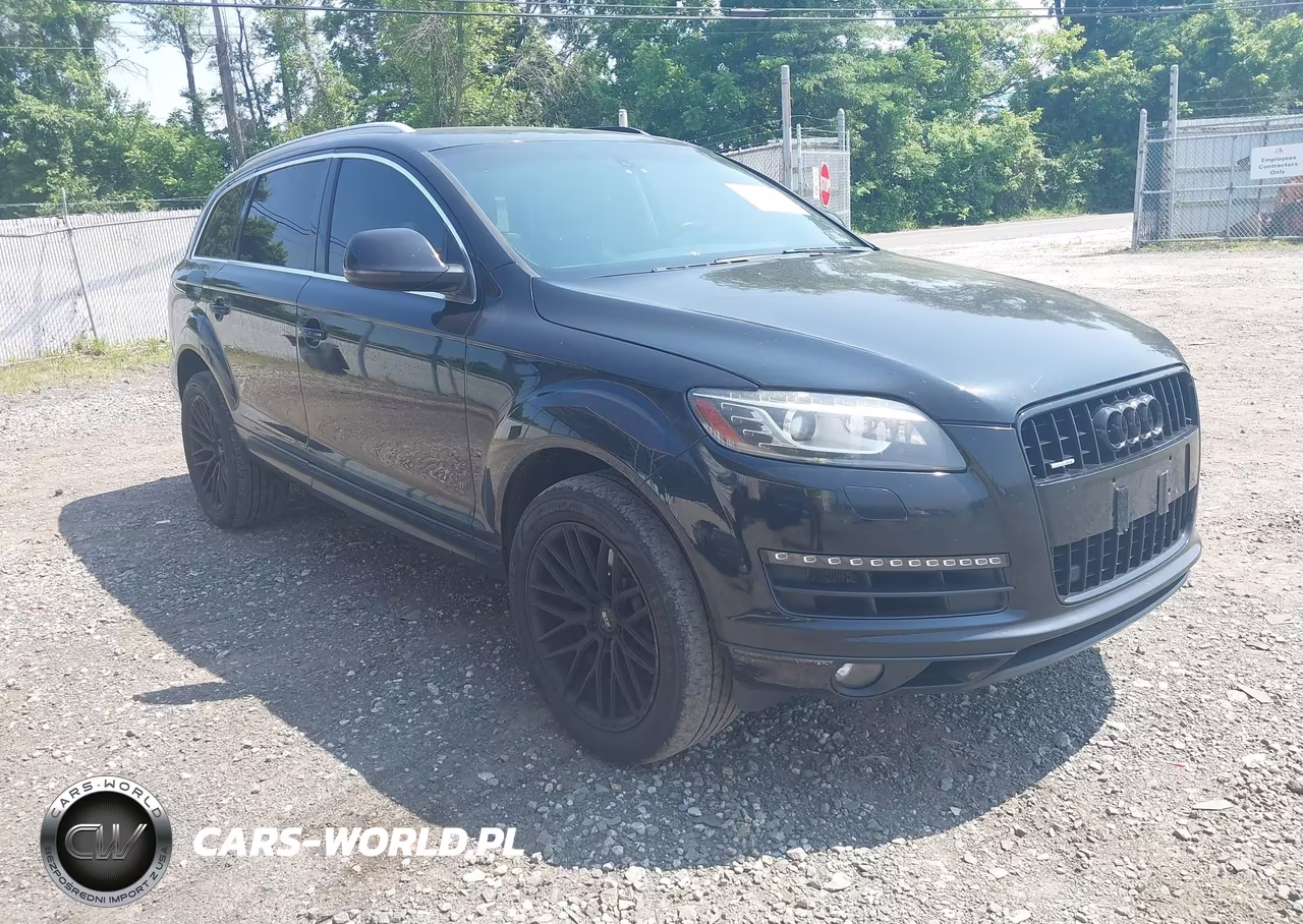 2015 Audi Q7 3.0T Premium