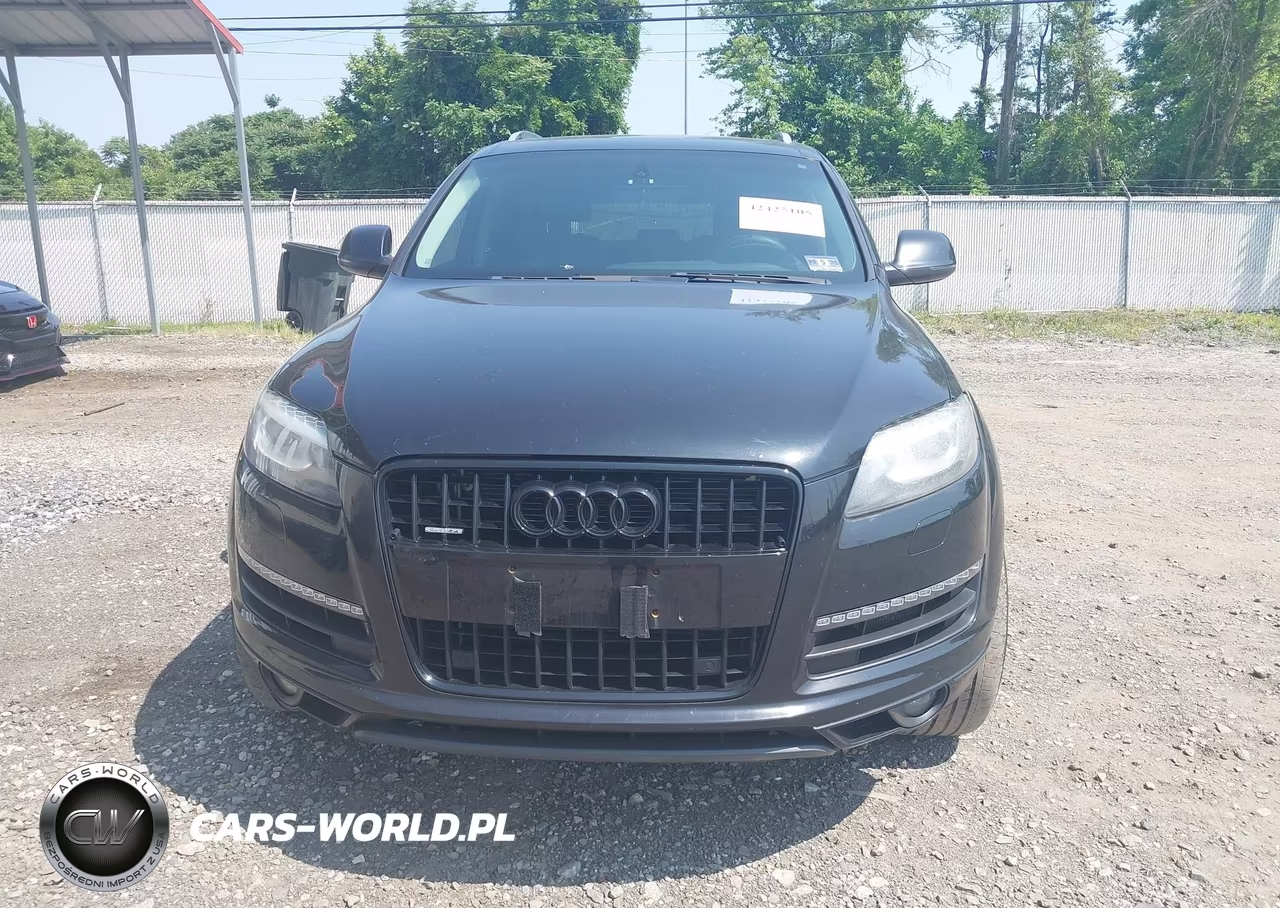 2015 Audi Q7 3.0T Premium VIN:WA1LGAFE7FD023272 - 12