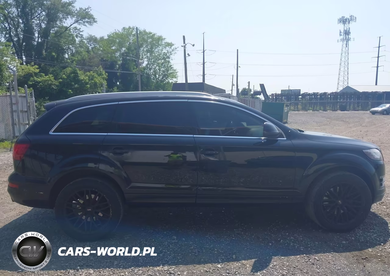 2015 Audi Q7 3.0T Premium VIN:WA1LGAFE7FD023272 - 13