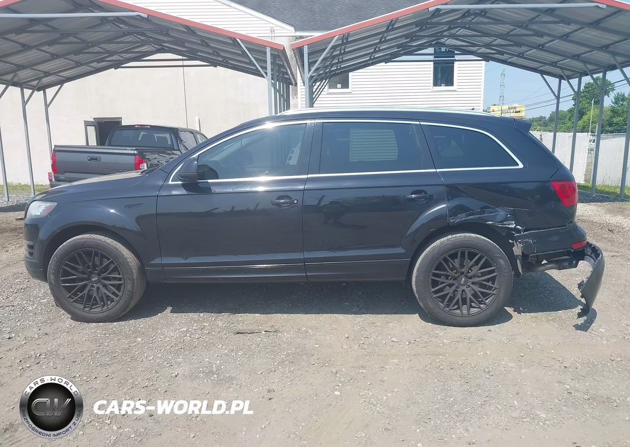 2015 Audi Q7 3.0T Premium VIN:WA1LGAFE7FD023272 - 14