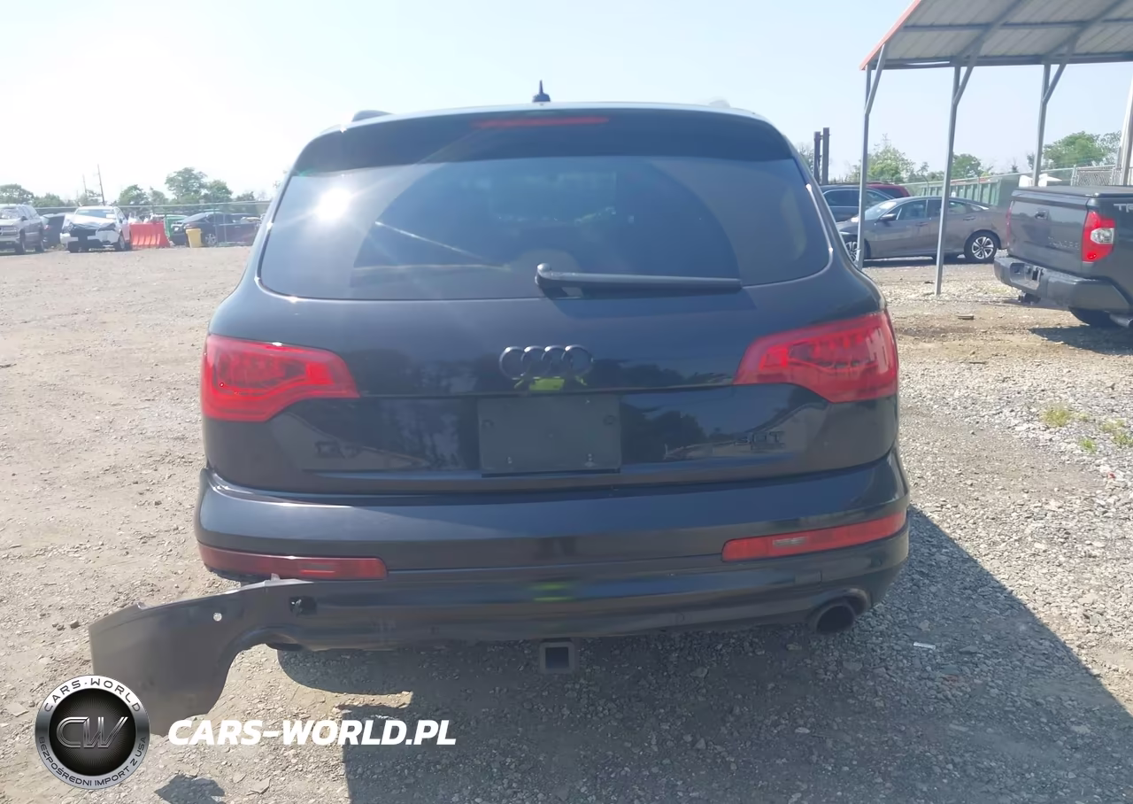 2015 Audi Q7 3.0T Premium VIN:WA1LGAFE7FD023272 - 16