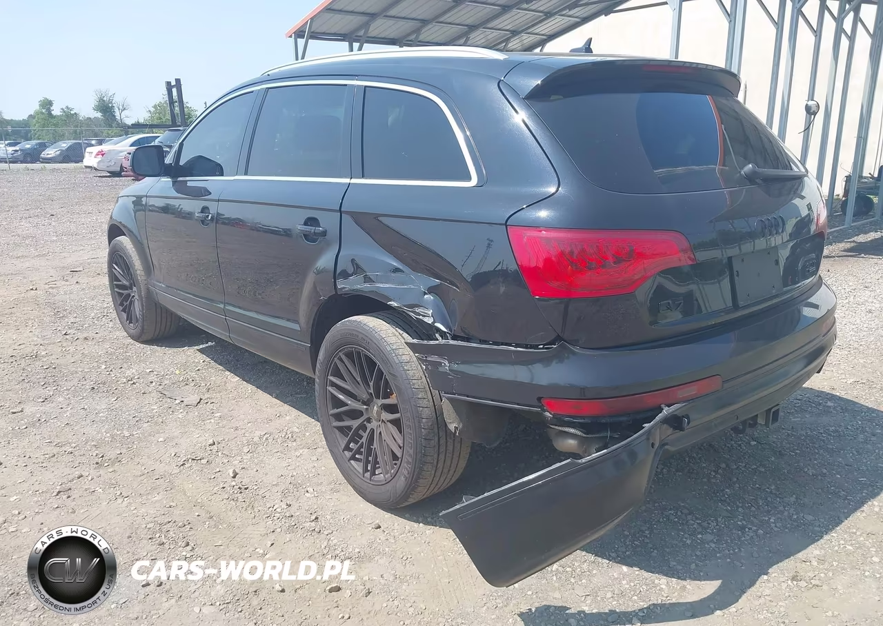 2015 Audi Q7 3.0T Premium VIN:WA1LGAFE7FD023272 - 3