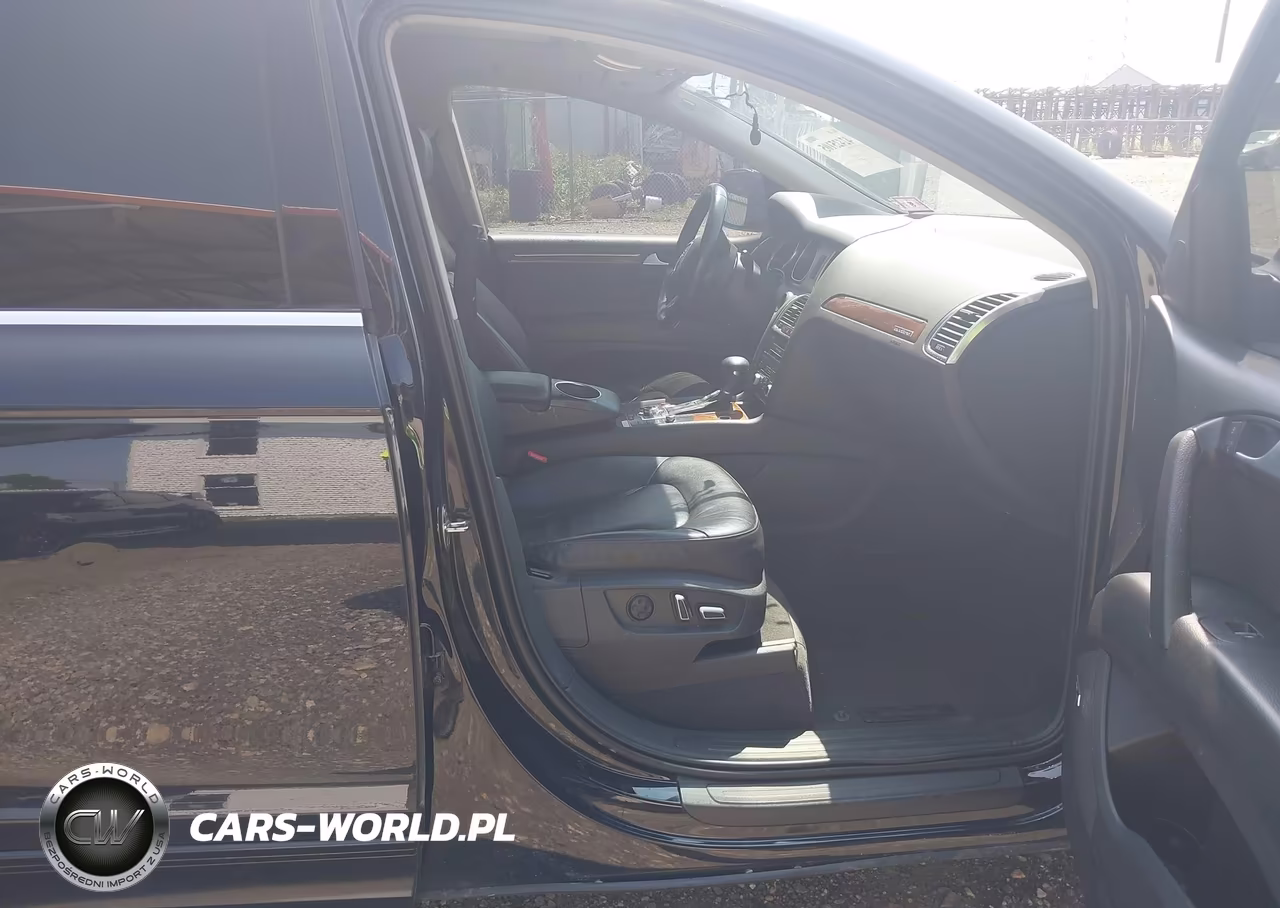 2015 Audi Q7 3.0T Premium VIN:WA1LGAFE7FD023272 - 5