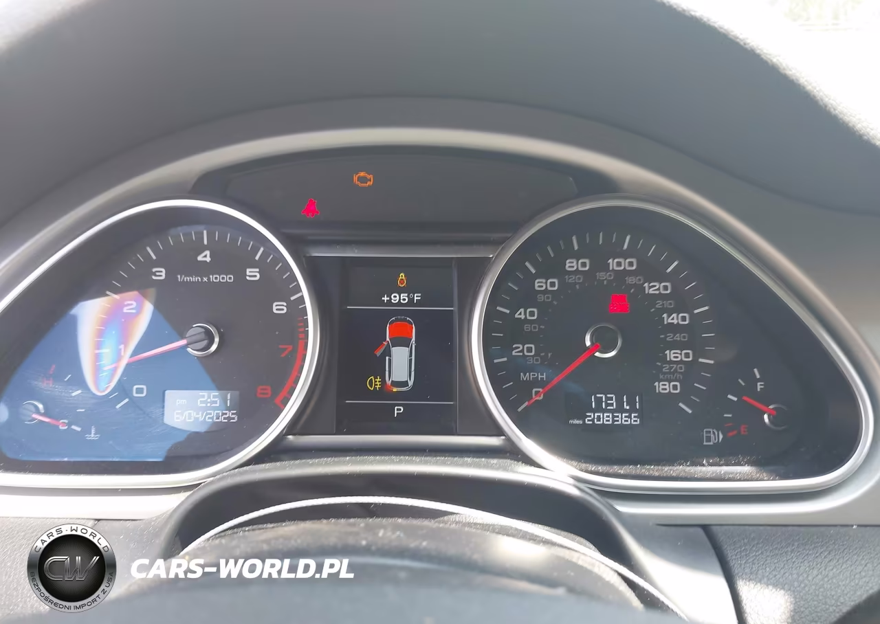 2015 Audi Q7 3.0T Premium VIN:WA1LGAFE7FD023272 - 7