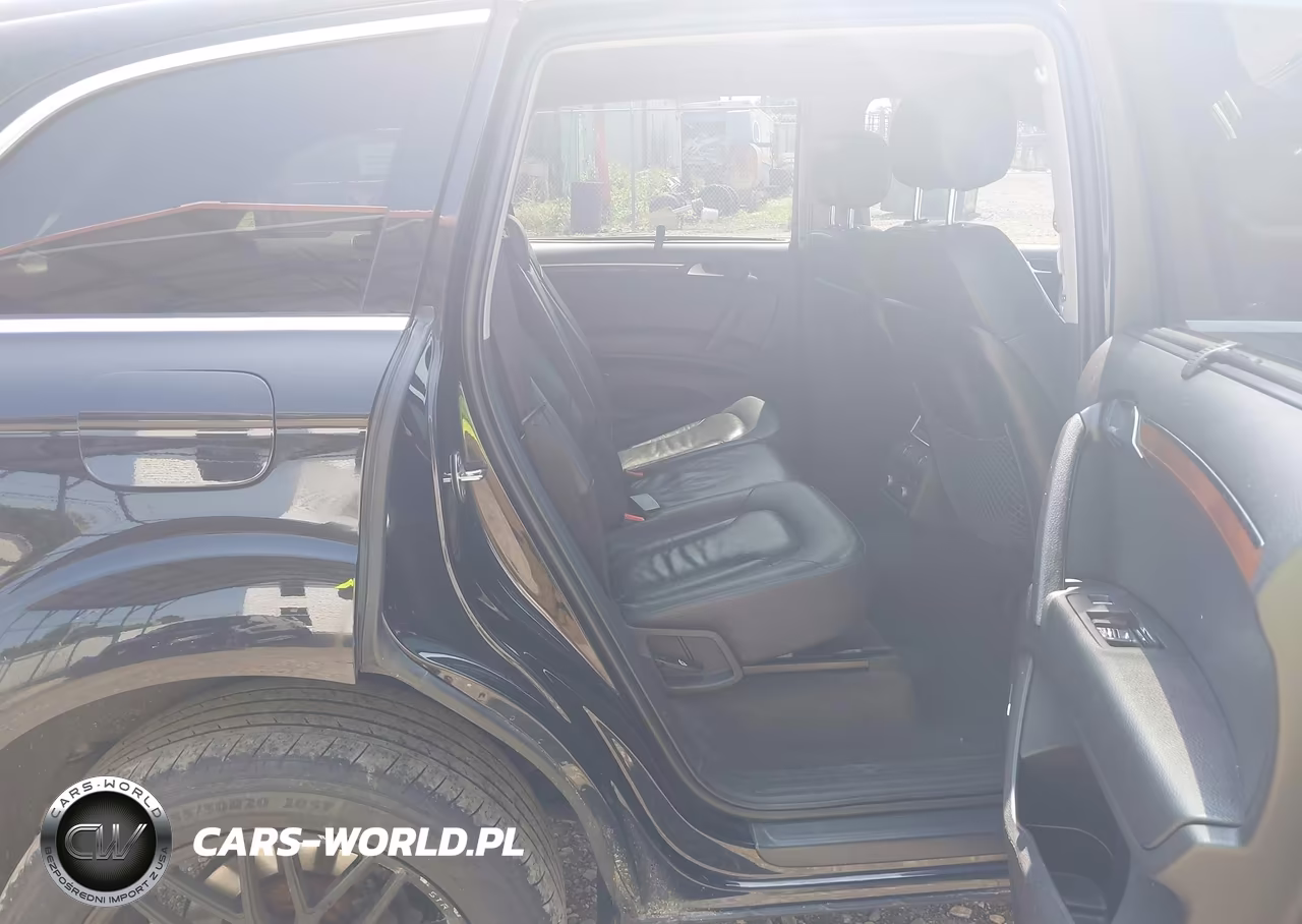 2015 Audi Q7 3.0T Premium VIN:WA1LGAFE7FD023272 - 8