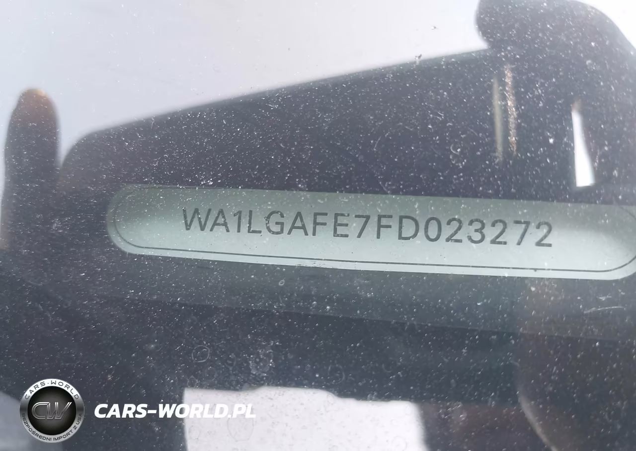 2015 Audi Q7 3.0T Premium VIN:WA1LGAFE7FD023272 - 9