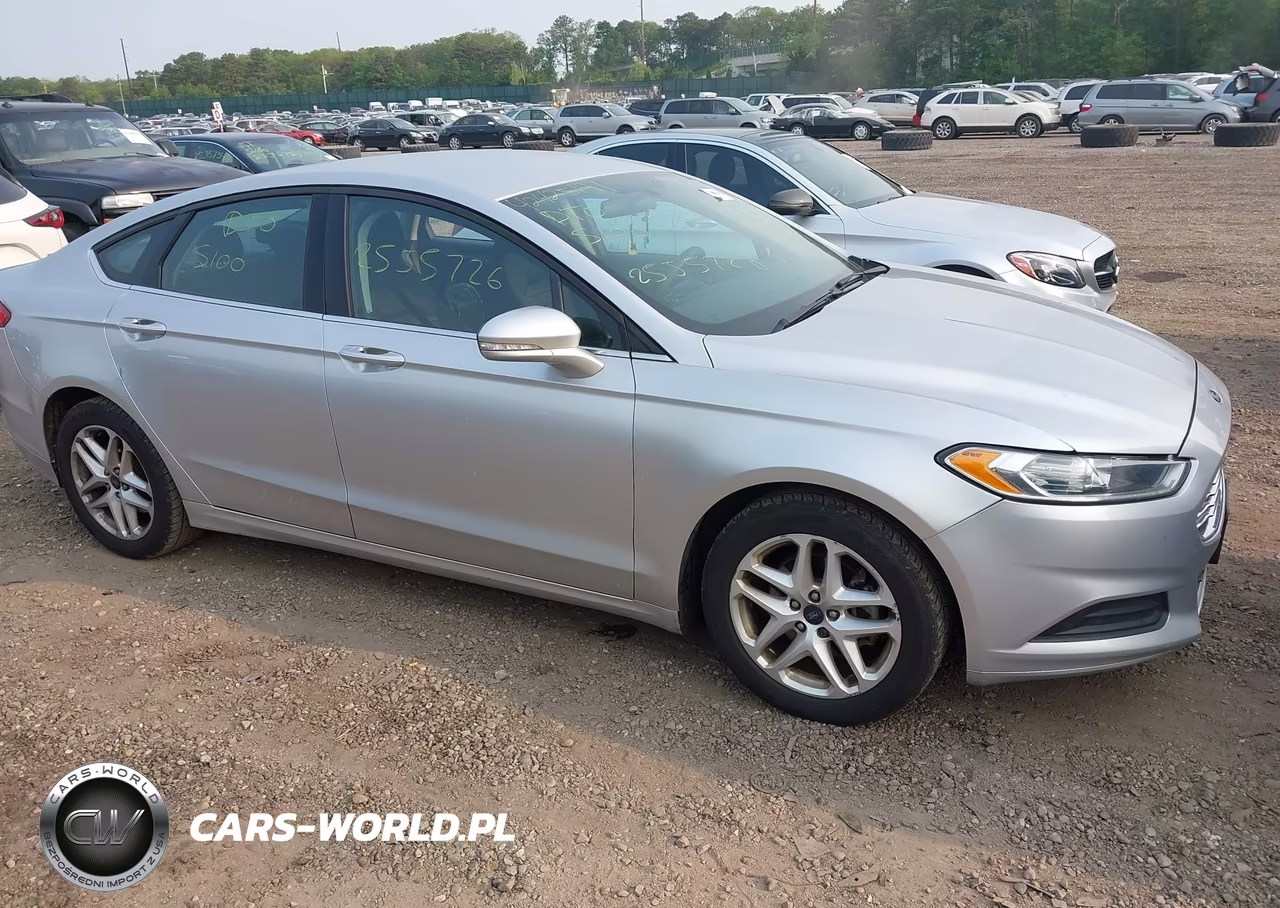2016 Ford Fusion Se VIN:3FA6P0H76GR269028 - 13