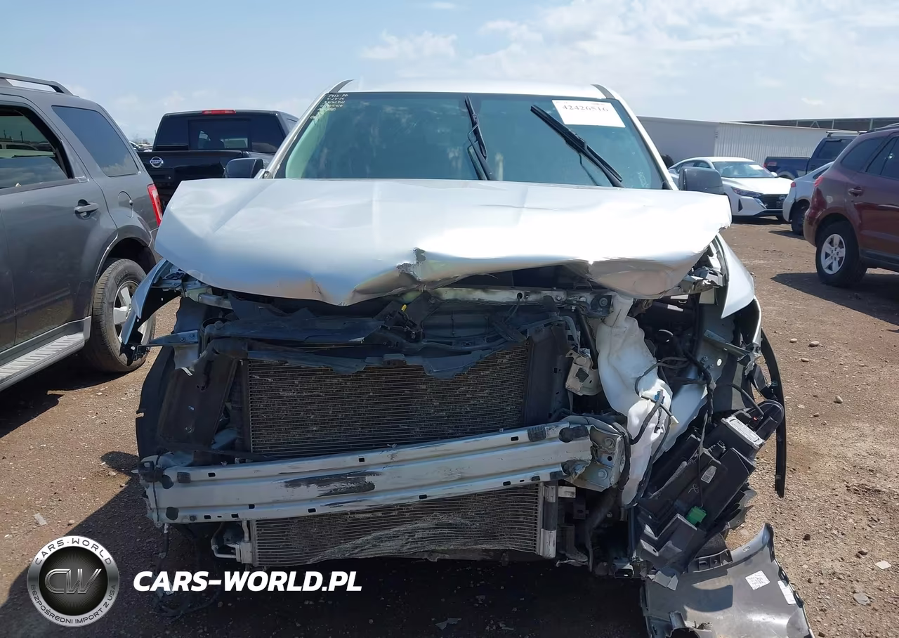 2020 Chevrolet Traverse Fwd Ls VIN:1GNERFKW4LJ183988 - 11