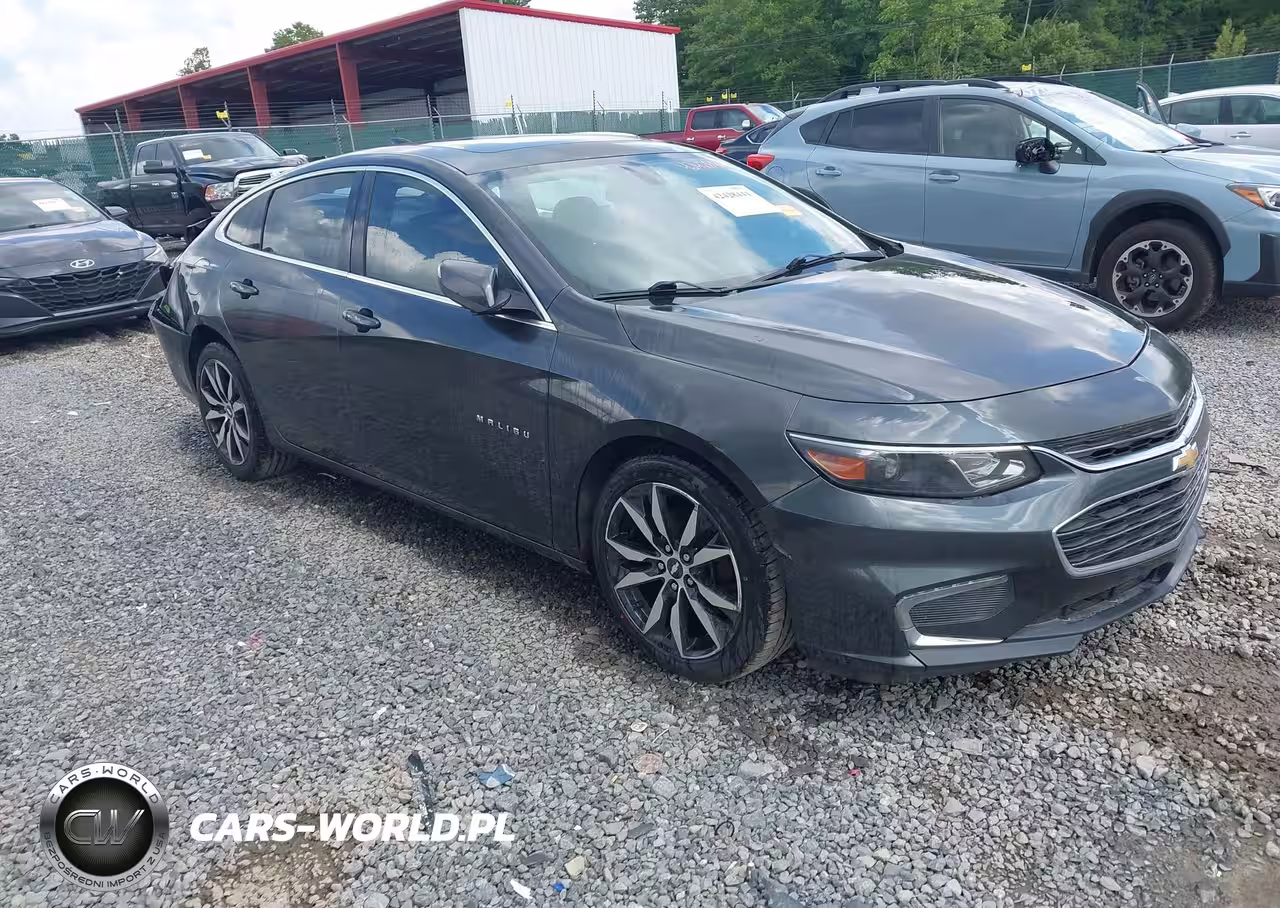 2016 Chevrolet Malibu Lt