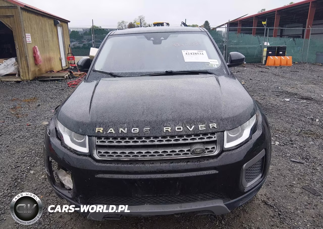 2017 Land Rover Range Rover Evoque Se-Se Premium VIN:SALVP2BG1HH192445 - 13